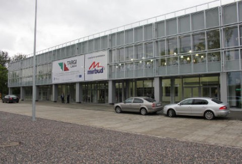 Otwarcie nowej hali Targów Lublin