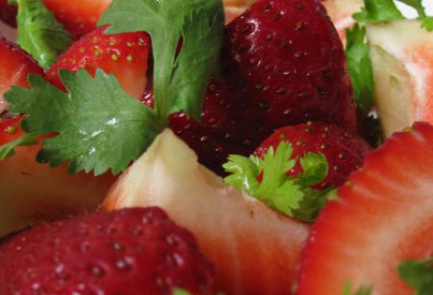 Hiszpańskie truskawki zawładnęły europejskim rynkiem