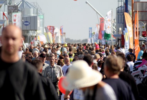 Największa wystawa maszyn rolniczych w Polsce – Agro Show