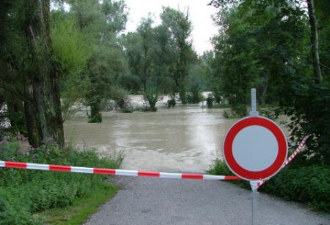 Uwaga! Zniszczone przez powódź gospodarstwa odbudowane ze środków PROW 2007 - 2013 muszą być ubezpieczone