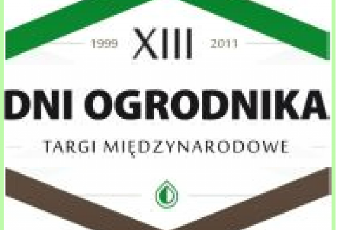 Dni Ogrodnika w Gołuchowie  10-11 września 2011
