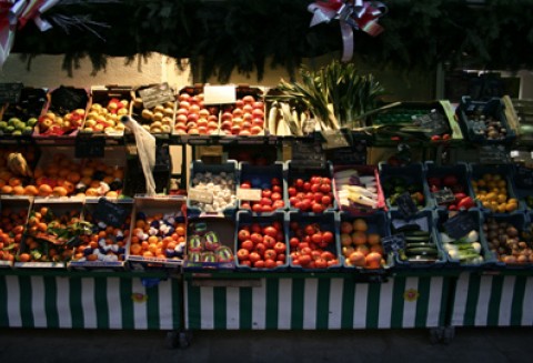 Nowe wymagania przy eksporcie warzyw z terytorium UE na Ukrainę