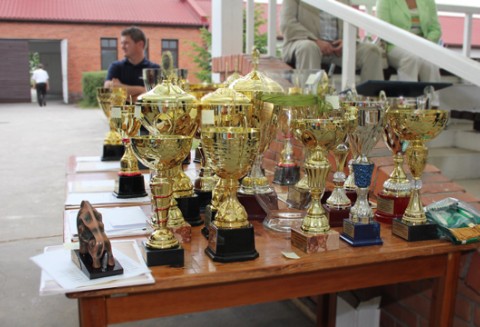 Lista laureatów XVII Regionalnej Wystawy Zwierząt Hodowlanych