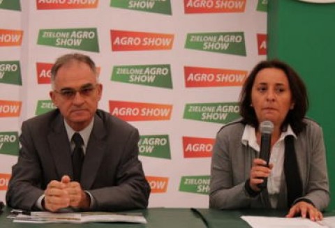 Polskie Zboża i Zielone Agro Show połączyły się w jedną wystawę