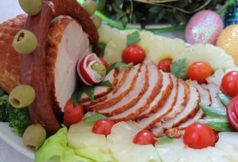 Polska żywność na targach w Korei