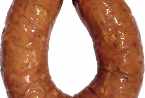 Kiełbasa jałowcowa i kiełbasa myśliwska zarejestrowane