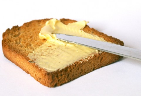 Niższe ceny masła w blokach