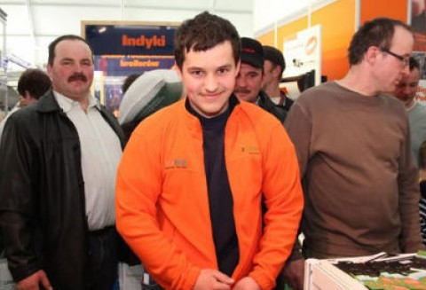 Fala nagród podczas targów Agrotech i Las Expo w Kielcach