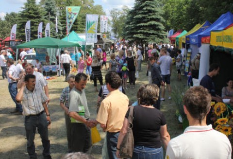 XXII Targi Rolniczo-Ogrodnicze Kościerzyn 2012