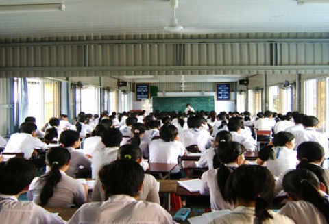 Inauguracja roku szkolnego w szkołach rolniczych