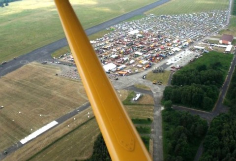 Wystawa na wolnym powietrzu - Opolagra odnotowuje dynamiczny wzrost