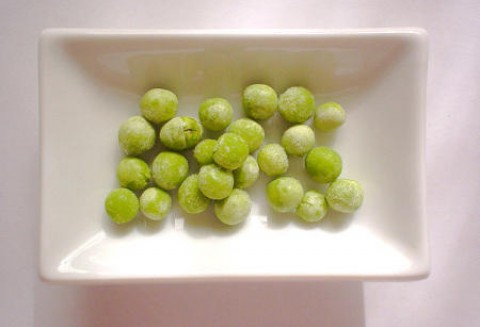 Produkcja mrożonych warzyw w Unii Europejskiej