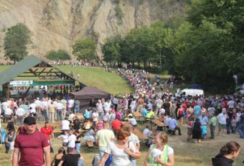 Rudawka Rymanowska pożegnała wakacje