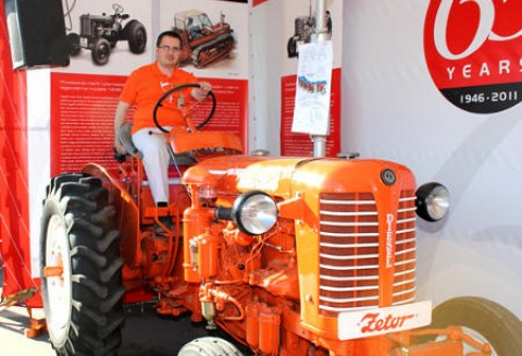 Wielka akcja promocyjna  ZETOR 65 TRACTOR SHOW