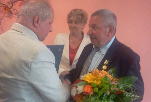 „Zasłużony dla Województwa Lubuskiego”