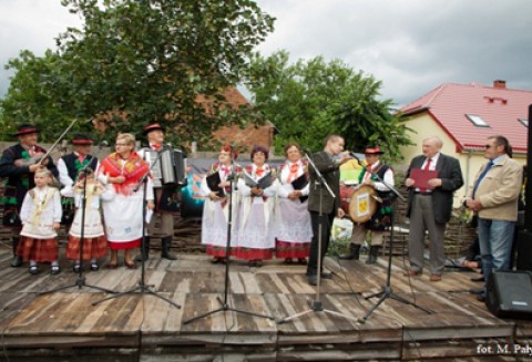 Lekcja historii żniw - „Jak to z chlebem było”