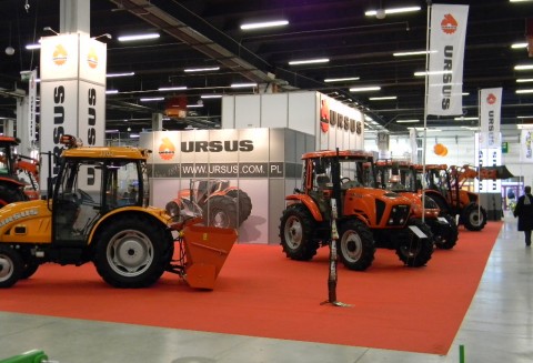 Targi AGROTECH Kielce 2011