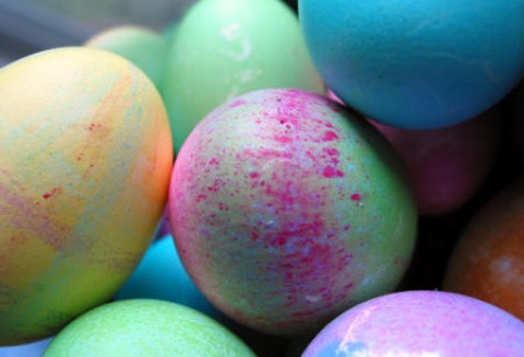 Bułgaria – Zbojkotują wielkanocne jajka?