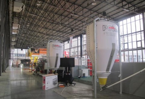 Ostatnie przygotowania do Farmy