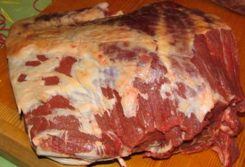 Spadkowa tendencja produkcji wołowiny