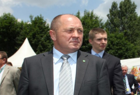 Spotkanie z rolnikami poszkodowanymi w wyniku złego przezimowania