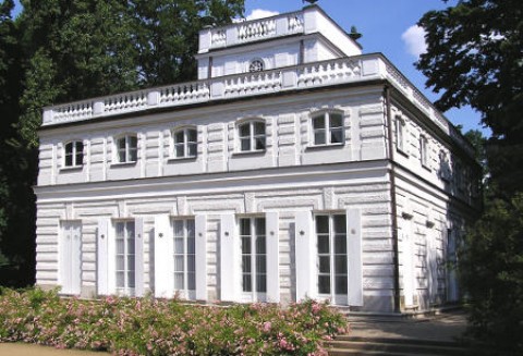 Dzierżawa historycznego pałacu