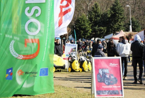 Wiosenne Targi Rolno-Ogrodnicze AGROMARSZ 2012 już za nami