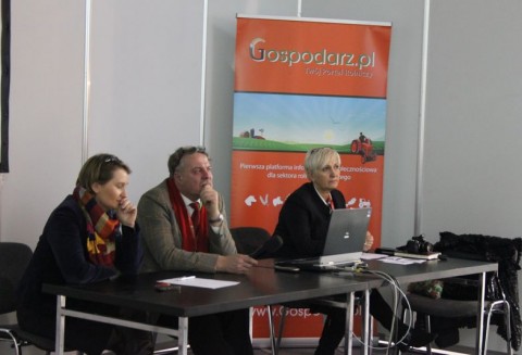 Pierwszy dzień Międzynarodowych Targów Maszyn Rolniczych Polagra-Premiery właśnie mija