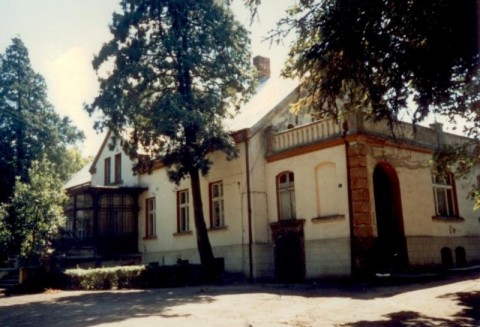 Dwór w Białczu sprzedany