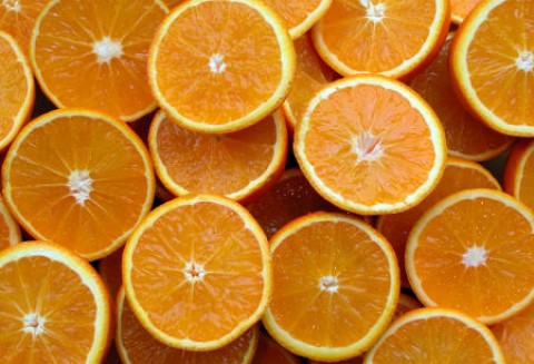 Egipt – W czołówce światowych producentów pomarańczy