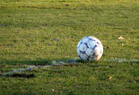 Boisko na gruntach ANR