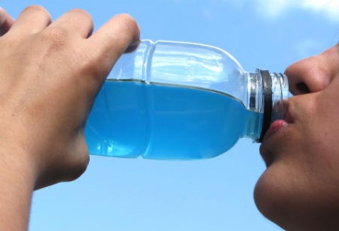 Australia – Ostrzeżenie przed energetykami