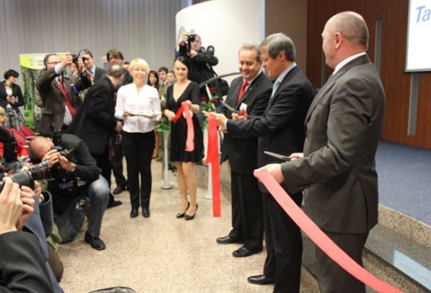 Wizyta Ministra Marka Sawickiego ministra rolnictwa i rozwoju wsi na AGROTECH Kielce