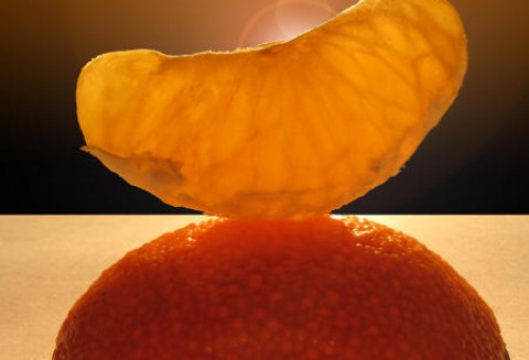 Wzrost produkcji unijnych pomarańczy