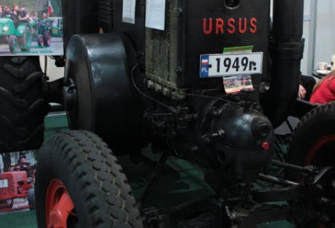 X Ogólnopolski Festiwal Starych Ciągników i Maszyn Rolniczych w Wilkowicach