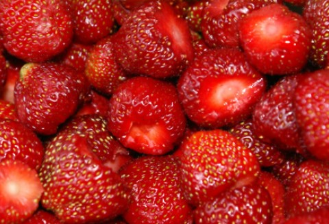 Truskawki dalej są drogie