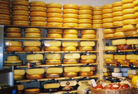 Spadek cen przetworów mleczarskich?