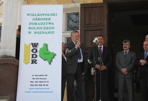 Agro-Targi 2011 w Starej Łubiance