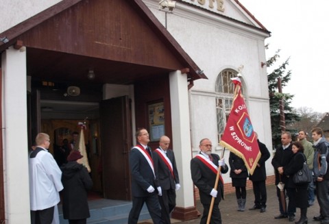 Opłatek pszczelarzy