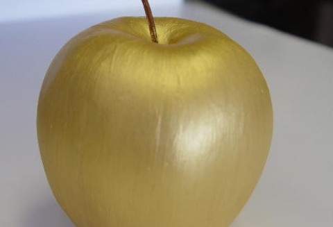 Złote jabłka rozdane!