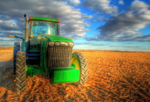 Spotkanie z rolnikami