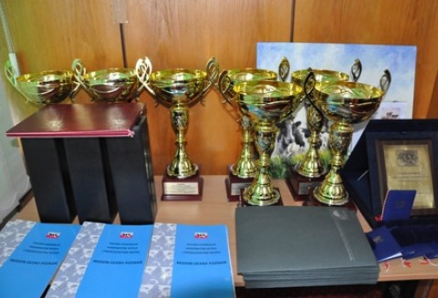 Podsumowanie wyników lubuskich mleczarzy