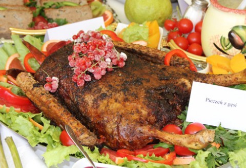 VIII Święto Gęsi w Biskupcu