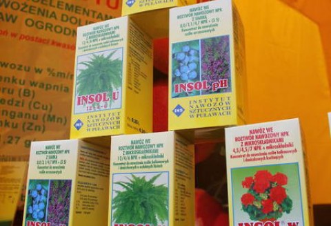 Wzrost globalnego zapotrzebowania na nawozy