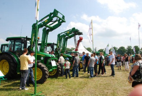 Zielona Gala - najlepsze maszyny na murawie