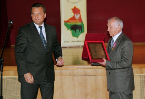 Konferencja lekarzy weterynarii połączona z jubileuszem