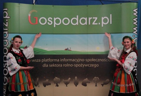 Redakcja portalu Gospodarz.pl zaprasza na XXV Krajową Wystawę Zwierząt Hodowlanych