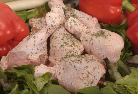 Informacja zbiorcza o wynikach kontroli planowej w zakresie jakości handlowej mięsa drobiowego, w tym kontroli wody wchłoniętej oraz przetworów drobiowych