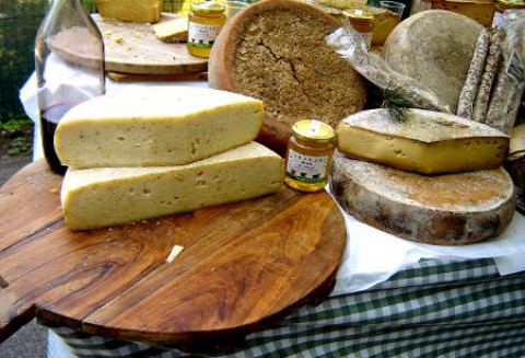 Krajowe ceny przetworów mlecznych