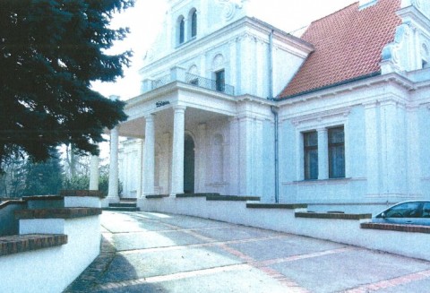 Pomarzanowicki pałac wrócił do spadkobierców